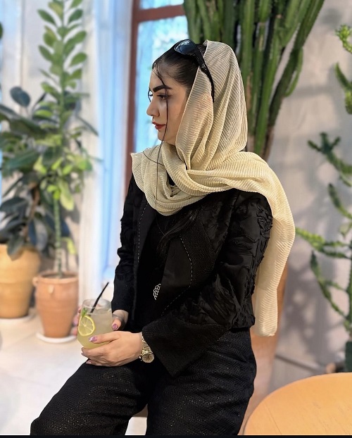 کت کراپ شلوار